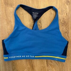 Peloton sports bra